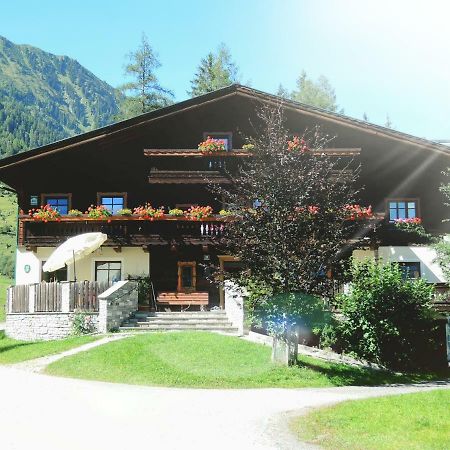 Landhaus Scherer Bed and Breakfast Rauris Εξωτερικό φωτογραφία