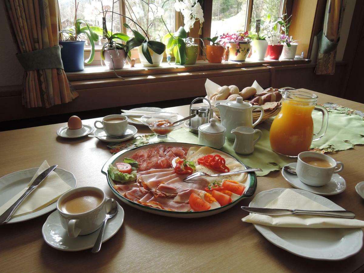 Landhaus Scherer Bed and Breakfast Rauris Εξωτερικό φωτογραφία